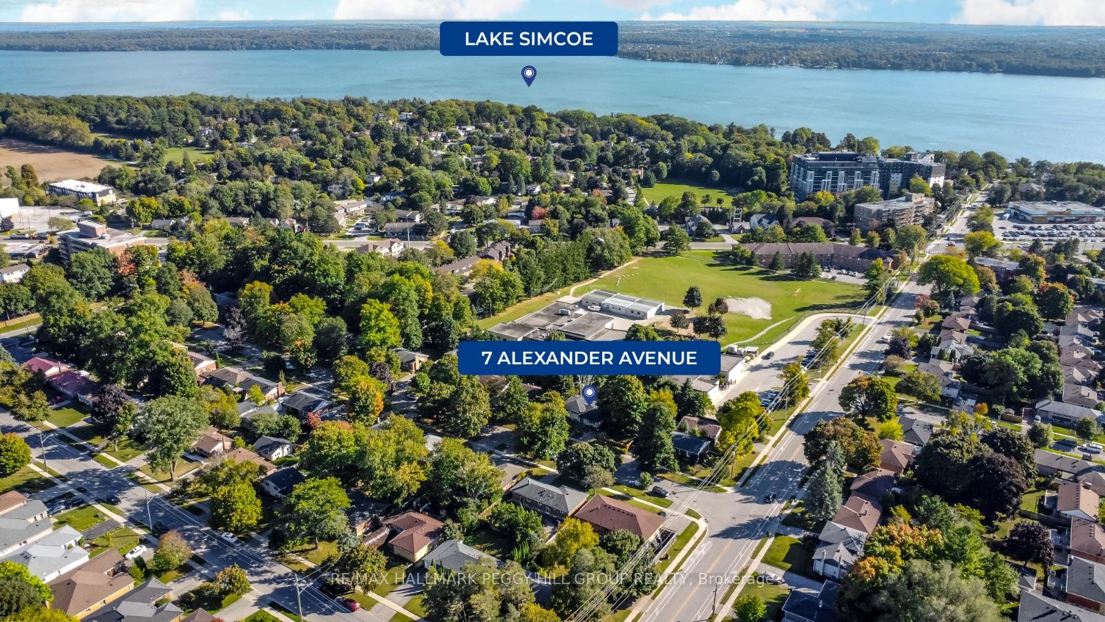 Photo 2 of 7 Alexander Avenue, Barrie, Codrington — HOMEH