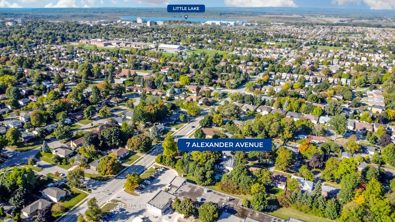 Photo 13 of 7 Alexander Avenue, Barrie, Codrington — HOMEH