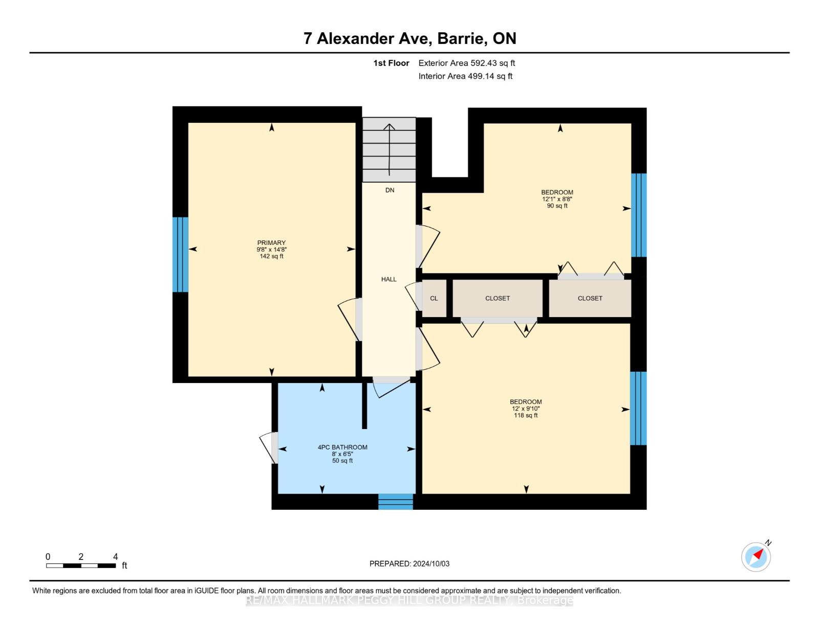 Photo 14 of 7 Alexander Avenue, Barrie, Codrington — HOMEH