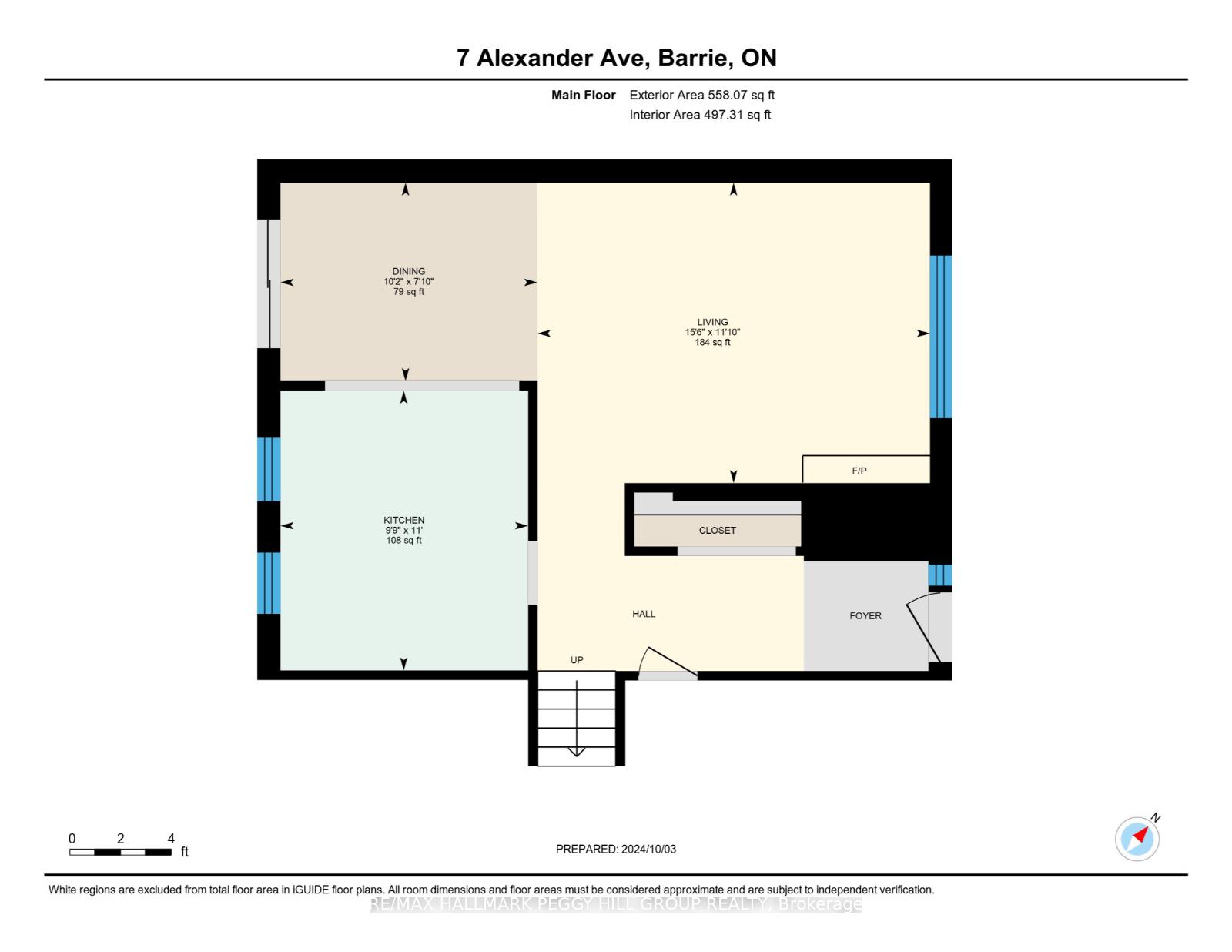 Photo 15 of 7 Alexander Avenue, Barrie, Codrington — HOMEH