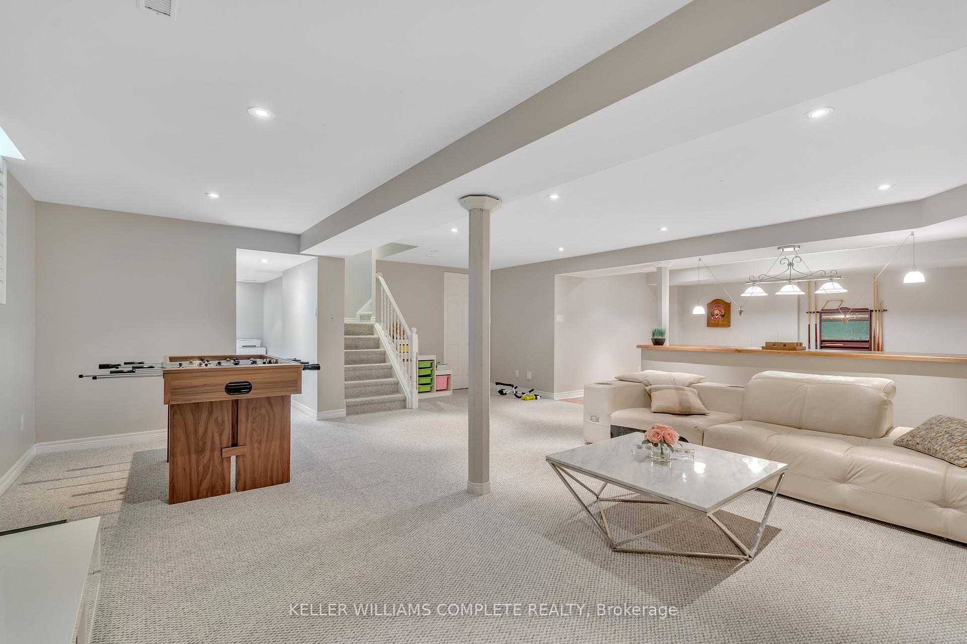 Photo 28 of 196 Amberly Boulevard, Hamilton, Ancaster — HOMEH
