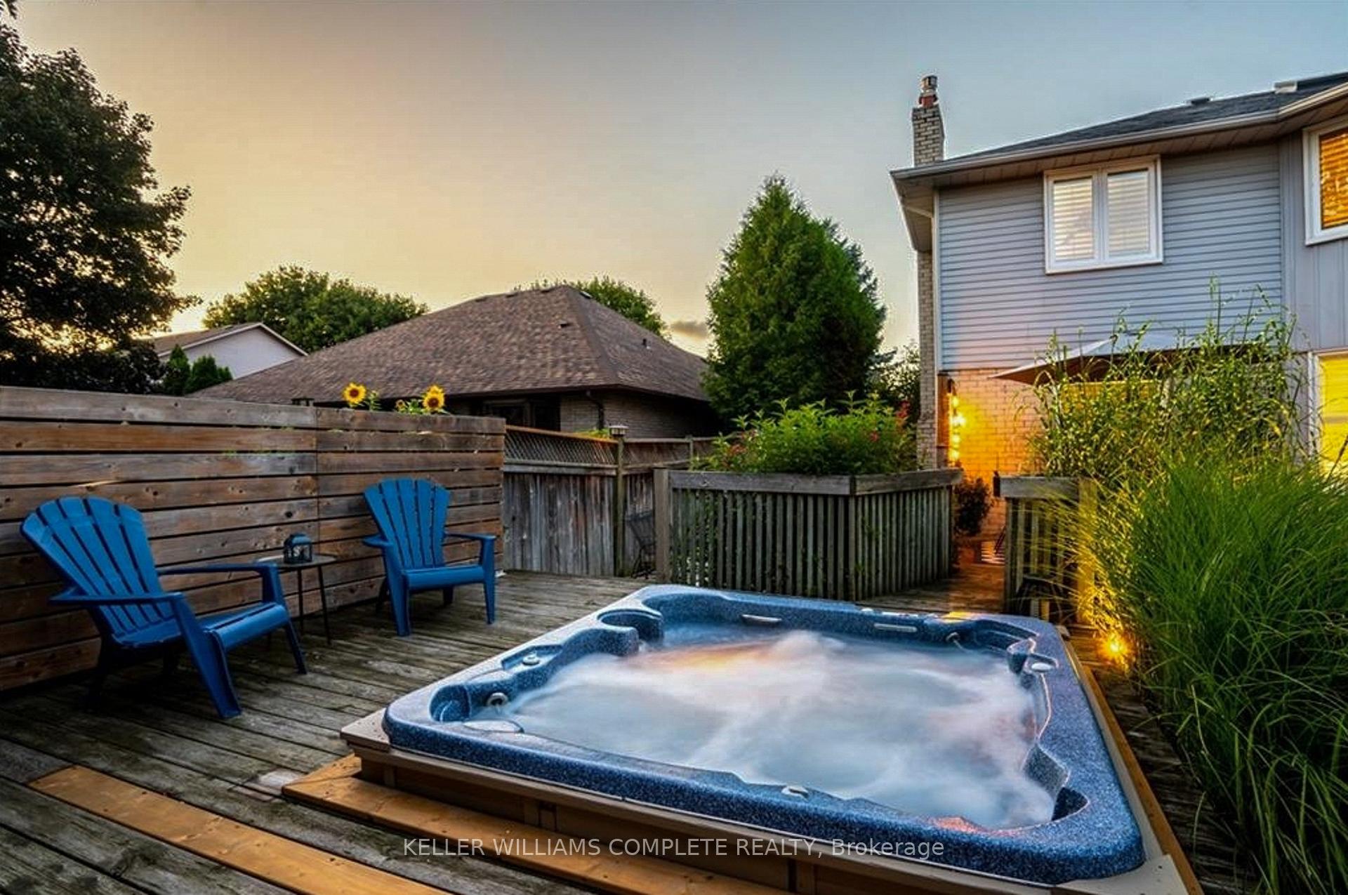 Photo 40 of 196 Amberly Boulevard, Hamilton, Ancaster — HOMEH