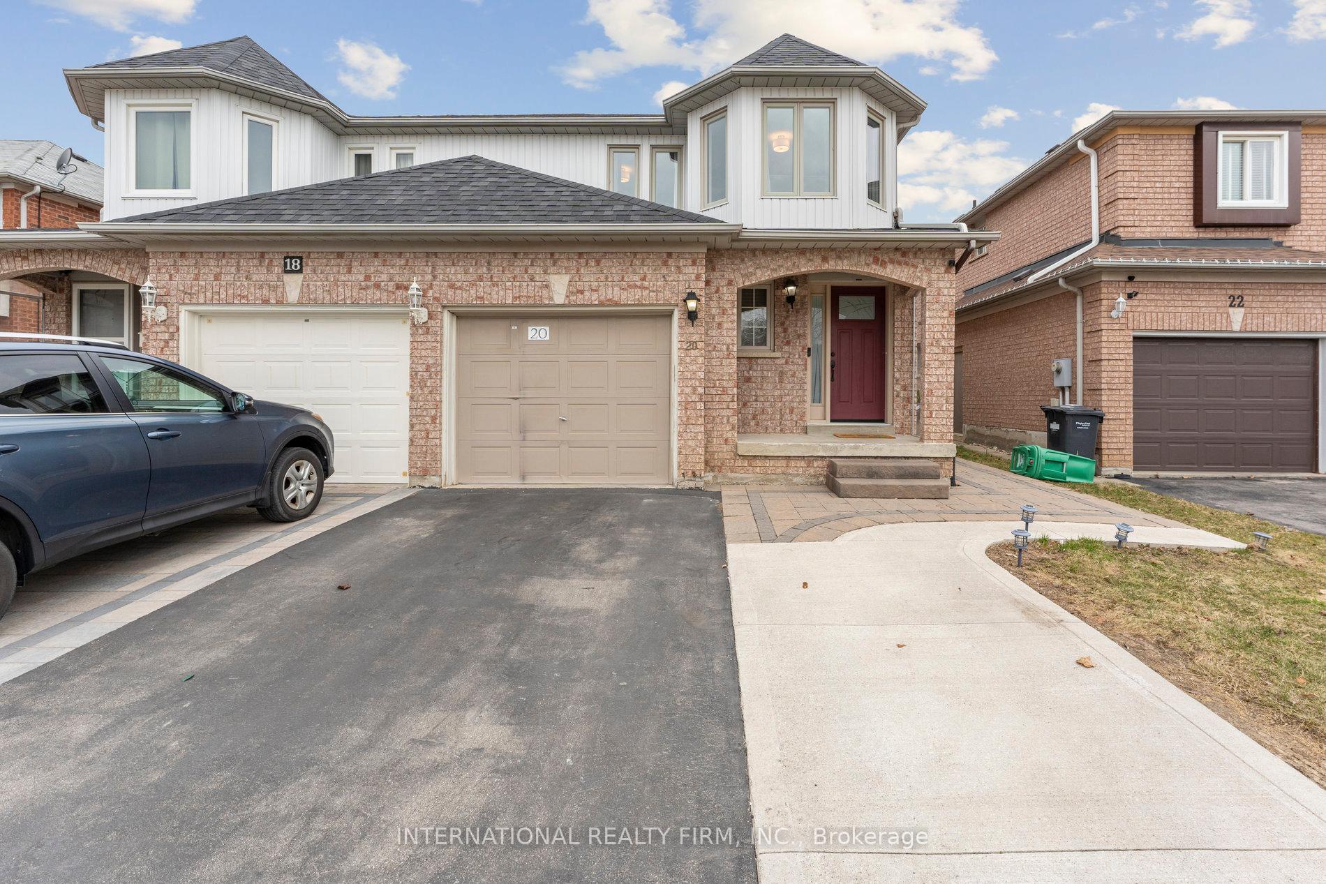 Front of 20 Arid Avenue