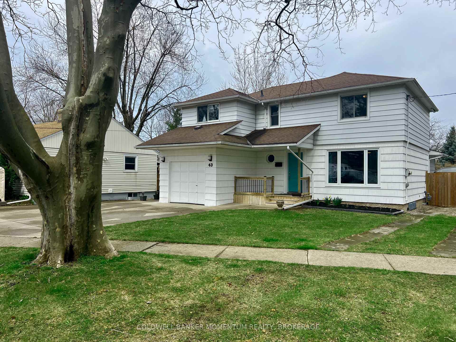 Photo 1 of 43 Beamer Avenue, St. Catharines, Bunting/Linwell — HOMEH
