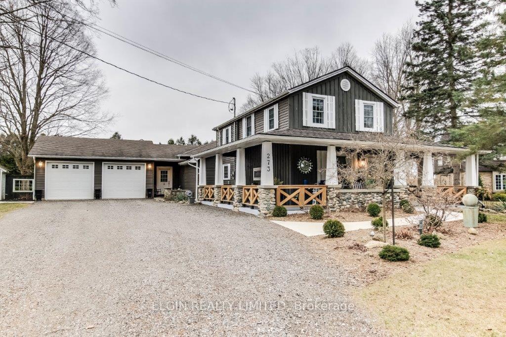 Photo 1 of 273 Caverly Road S, Malahide, Rural Malahide — HOMEH