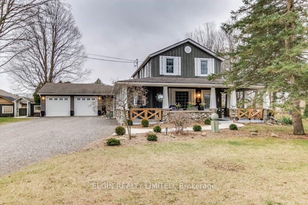 Photo 2 of 273 Caverly Road S, Malahide, Rural Malahide — HOMEH