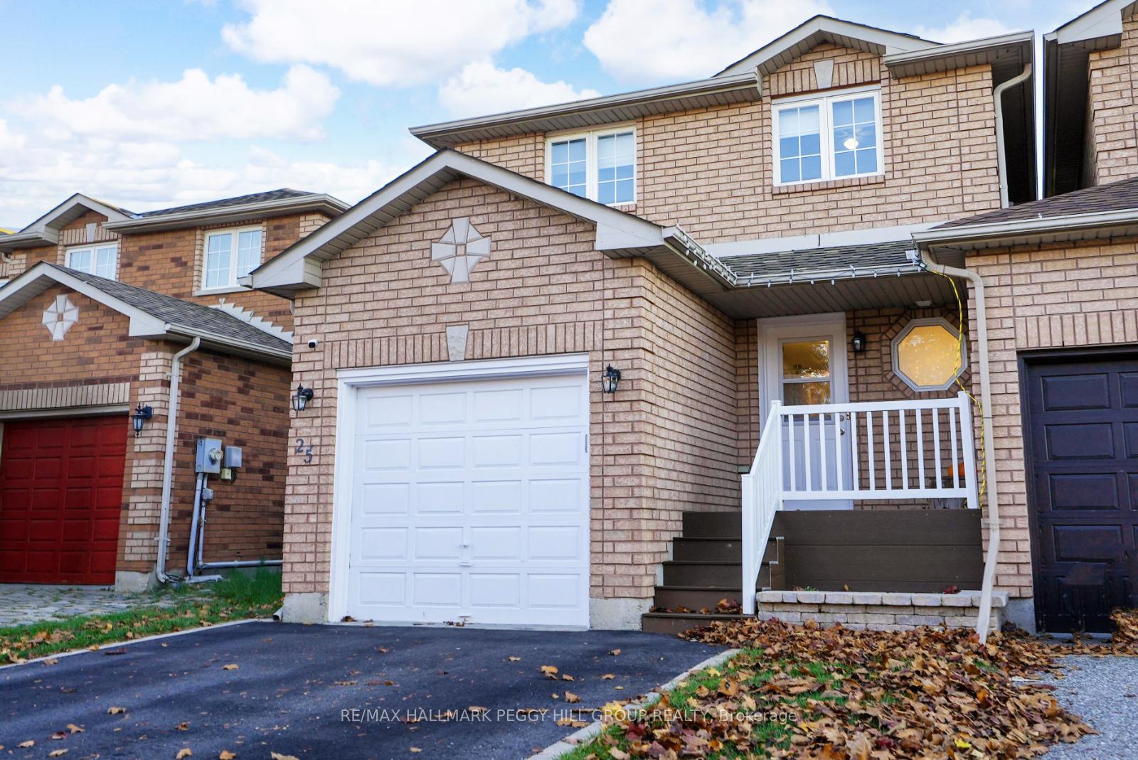 Front of 25 Bibby Court