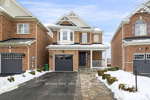 Photo 1 of 7 Polstar Road, Brampton, Northwest Brampton — HOMEH