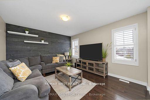 Photo 18 of 7 Polstar Road, Brampton, Northwest Brampton — HOMEH