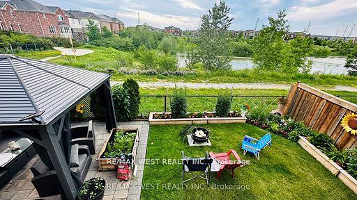 Photo 13 of 7 Polstar Road, Brampton, Northwest Brampton — HOMEH