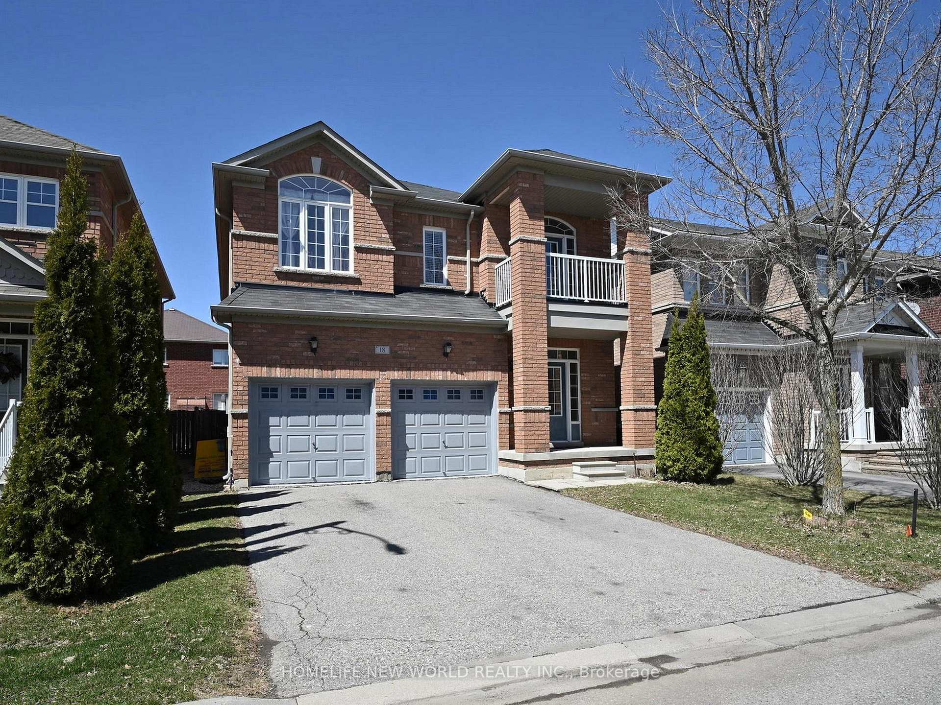 Photo 1 of 18 Freesia Road, Brampton, Northwest Sandalwood Parkway — HOMEH