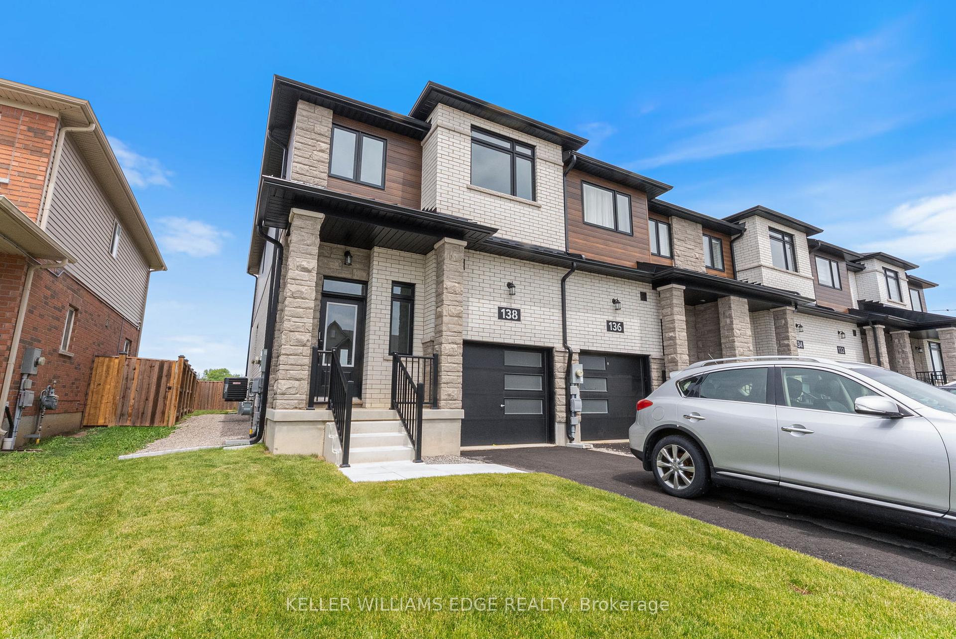 Front of 138 Lormont Boulevard