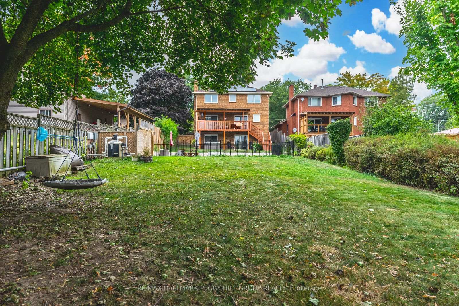 Photo 46 of 103 Letitia Street, Barrie, Letitia Heights — HOMEH