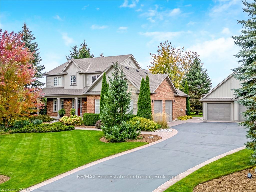Front of 35 Karendale Crescent