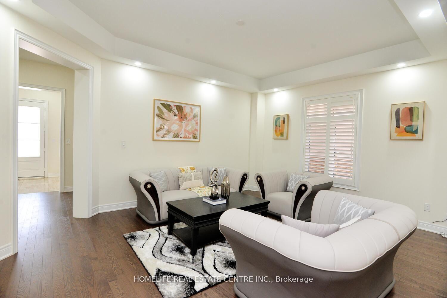 Photo 18 of 6 Longevity Road, Brampton, Northwest Brampton — HOMEH