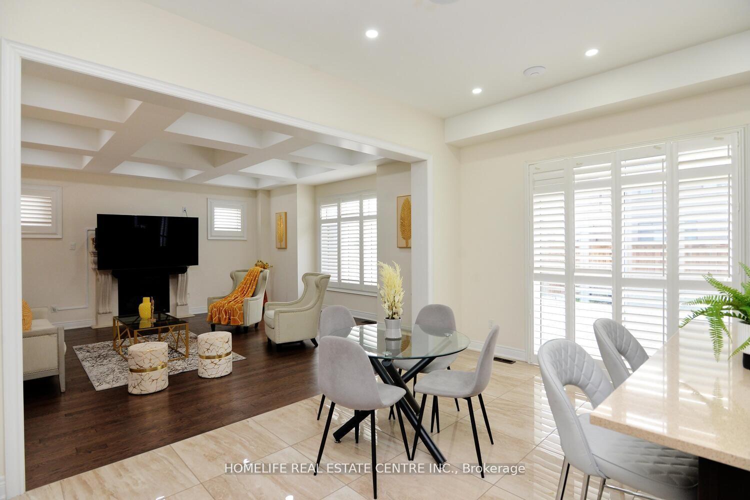 Photo 45 of 6 Longevity Road, Brampton, Northwest Brampton — HOMEH