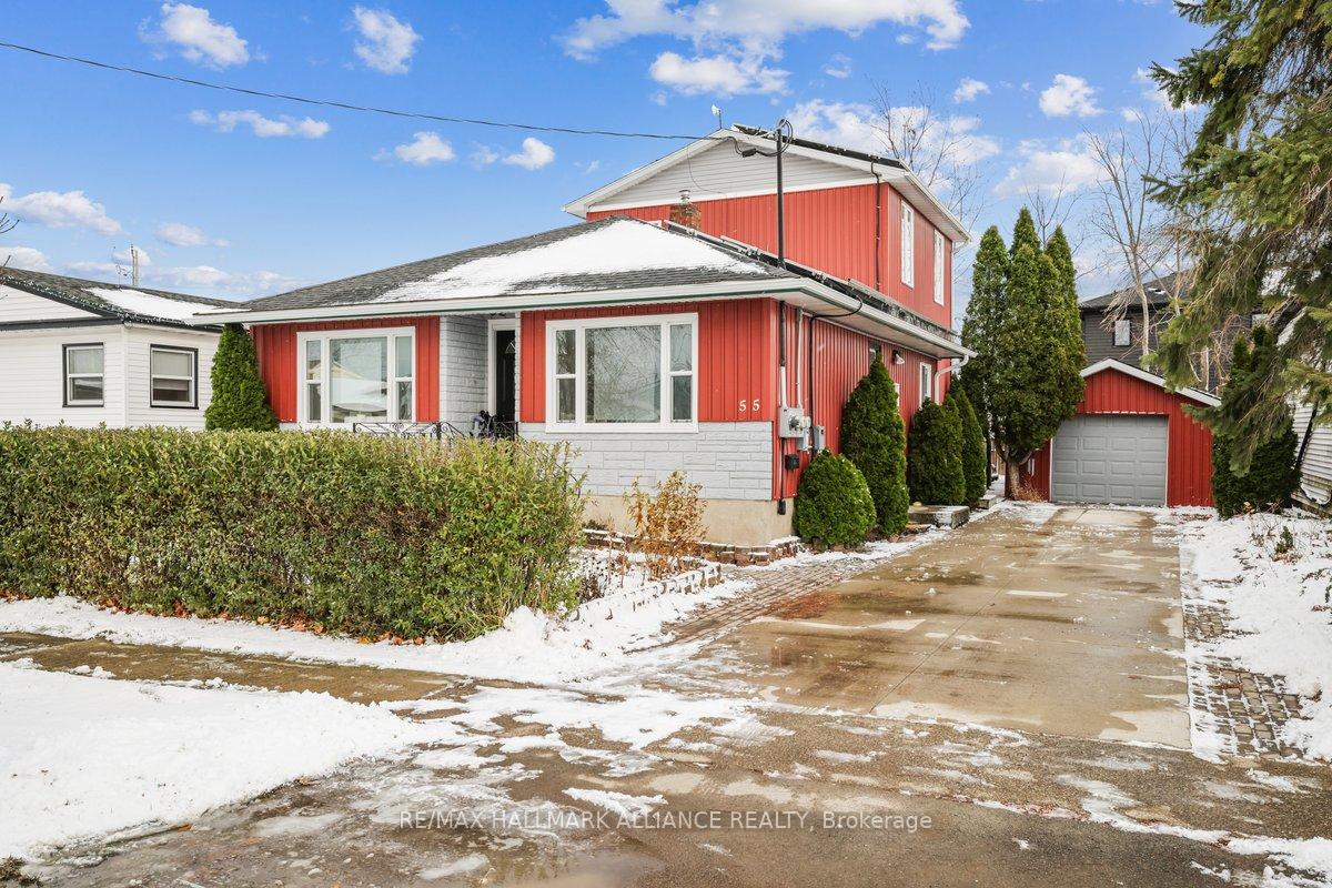 Photo 1 of 55 Powerview Avenue, St. Catharines, Western Hill — HOMEH