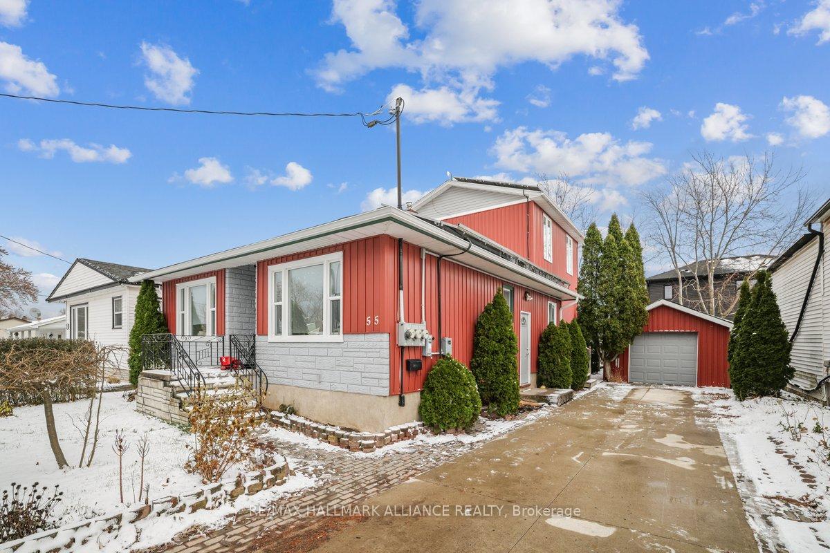 Photo 2 of 55 Powerview Avenue, St. Catharines, Western Hill — HOMEH