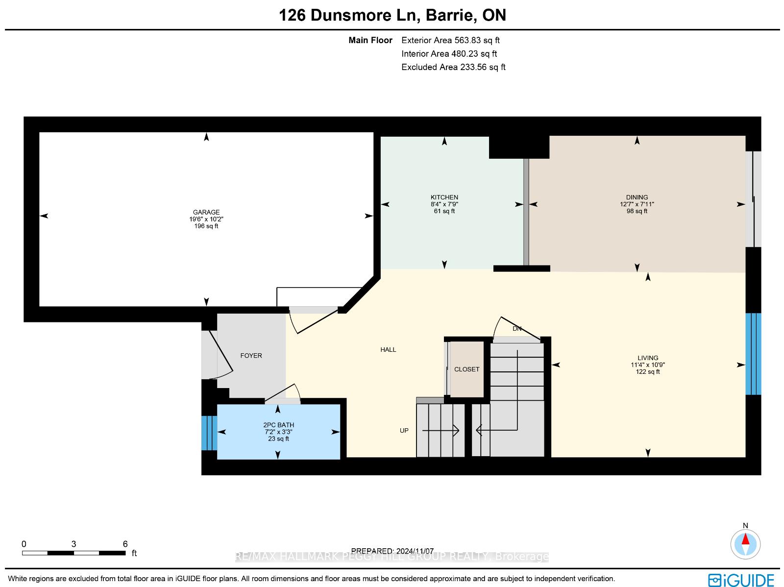 Photo 15 of 126 Dunsmore Lane, Barrie, Georgian Drive — HOMEH