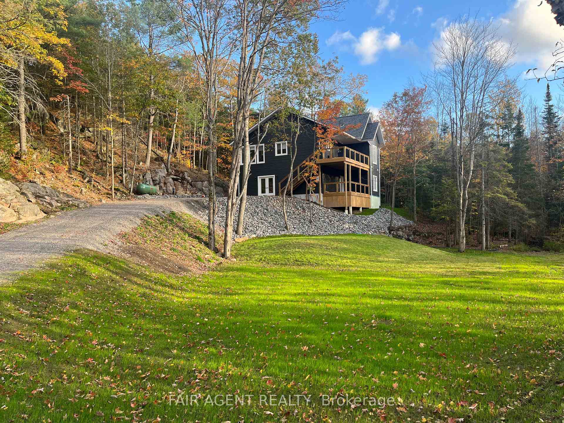 Photo 1 of 257 Highway 124, McDougall — HOMEH
