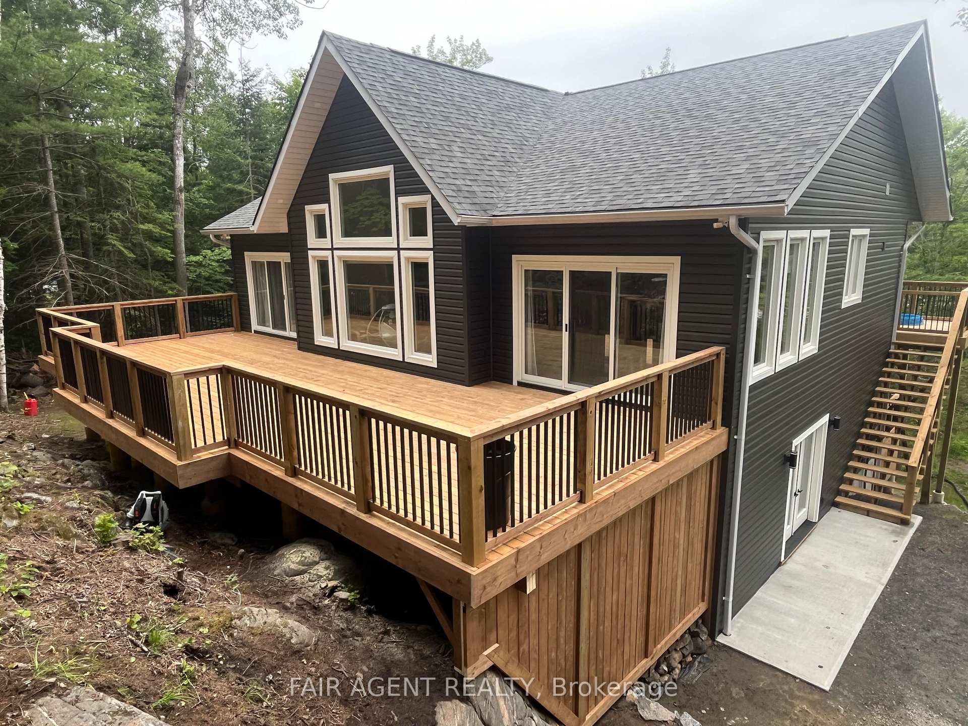 Photo 4 of 257 Highway 124, McDougall — HOMEH