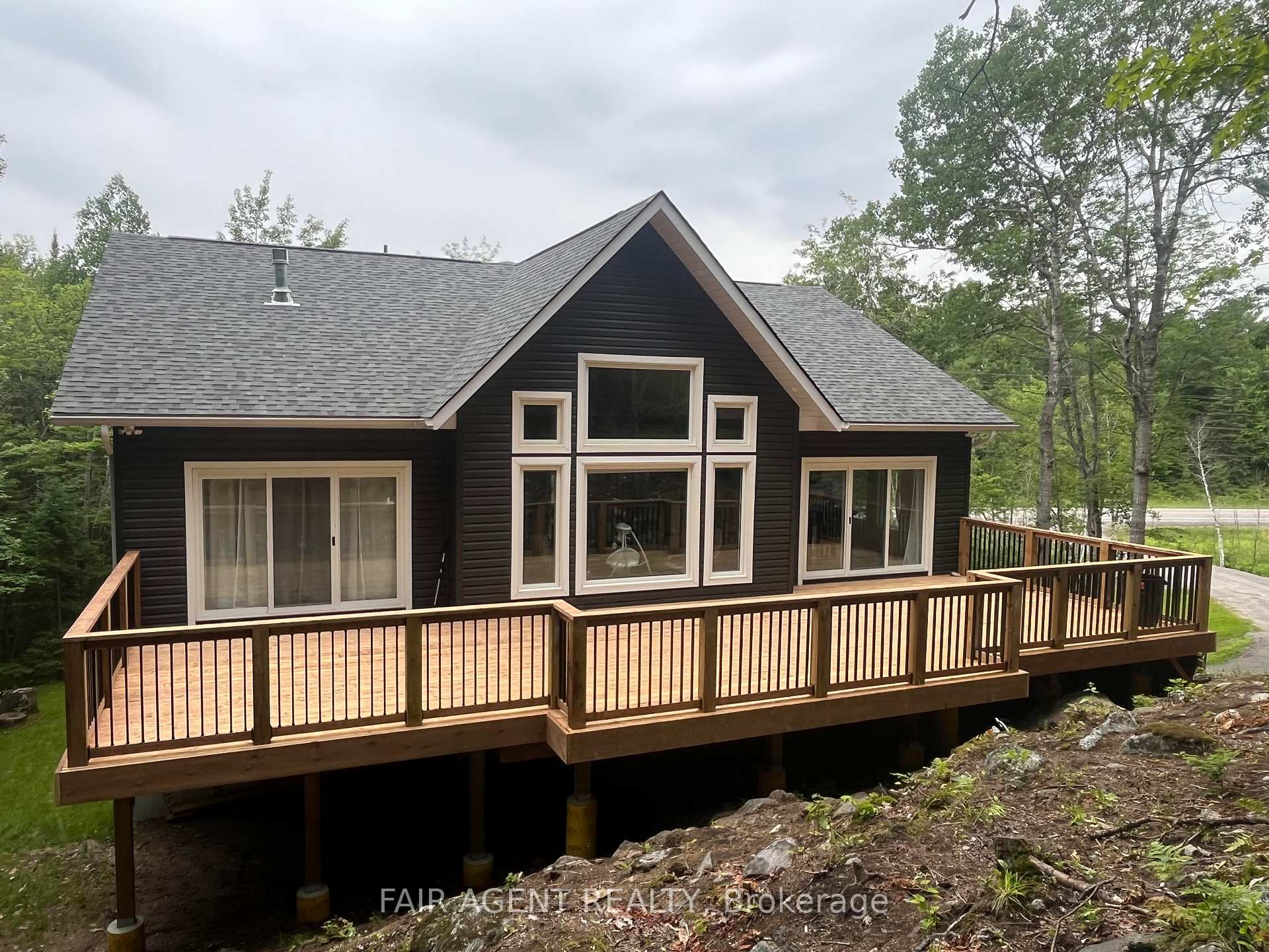 Photo 5 of 257 Highway 124, McDougall — HOMEH