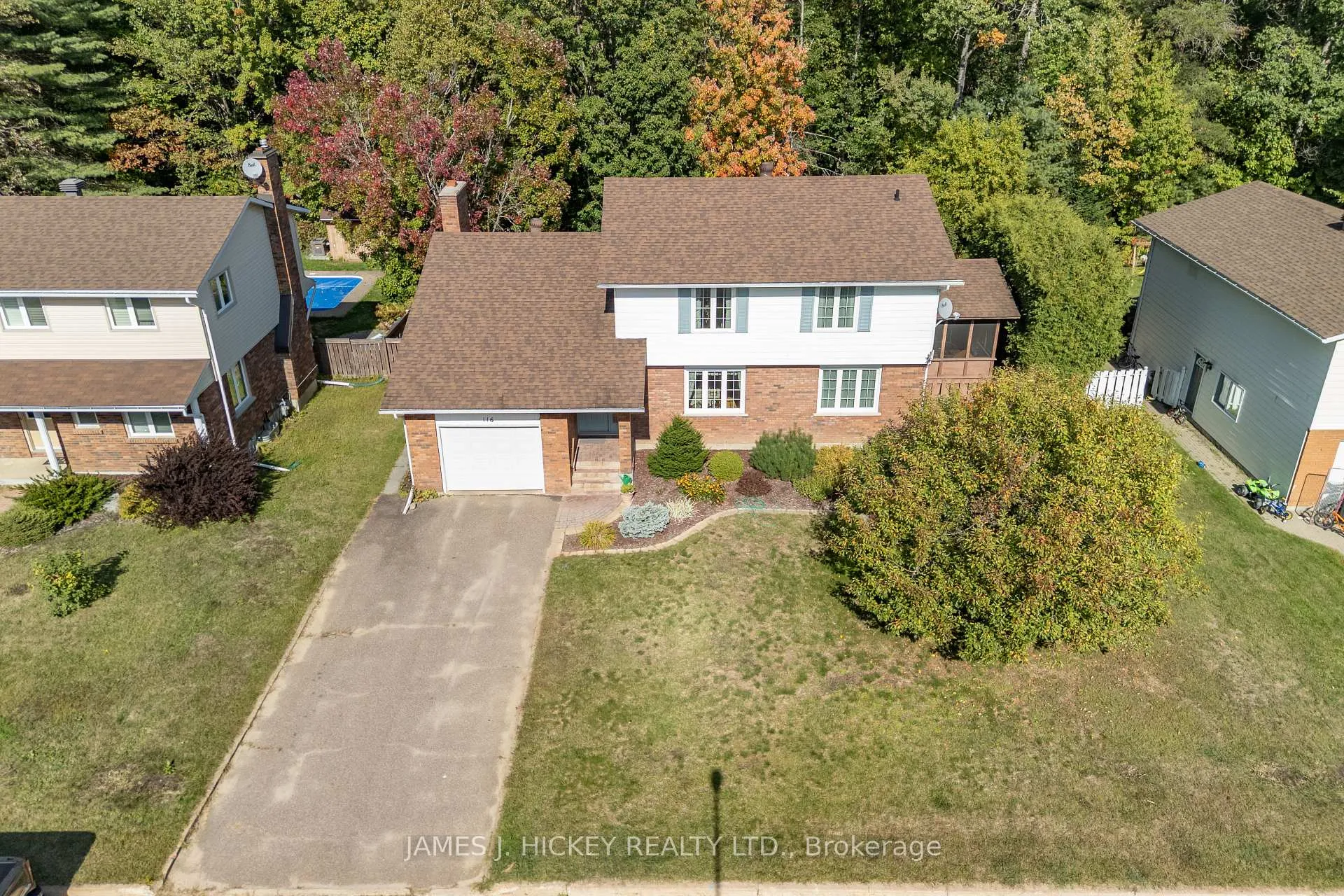 Photo 39 of 116 Frontenac Crescent, Deep River — HOMEH