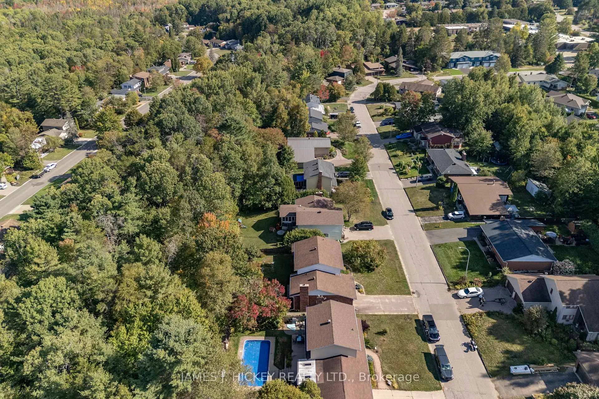 Photo 43 of 116 Frontenac Crescent, Deep River — HOMEH