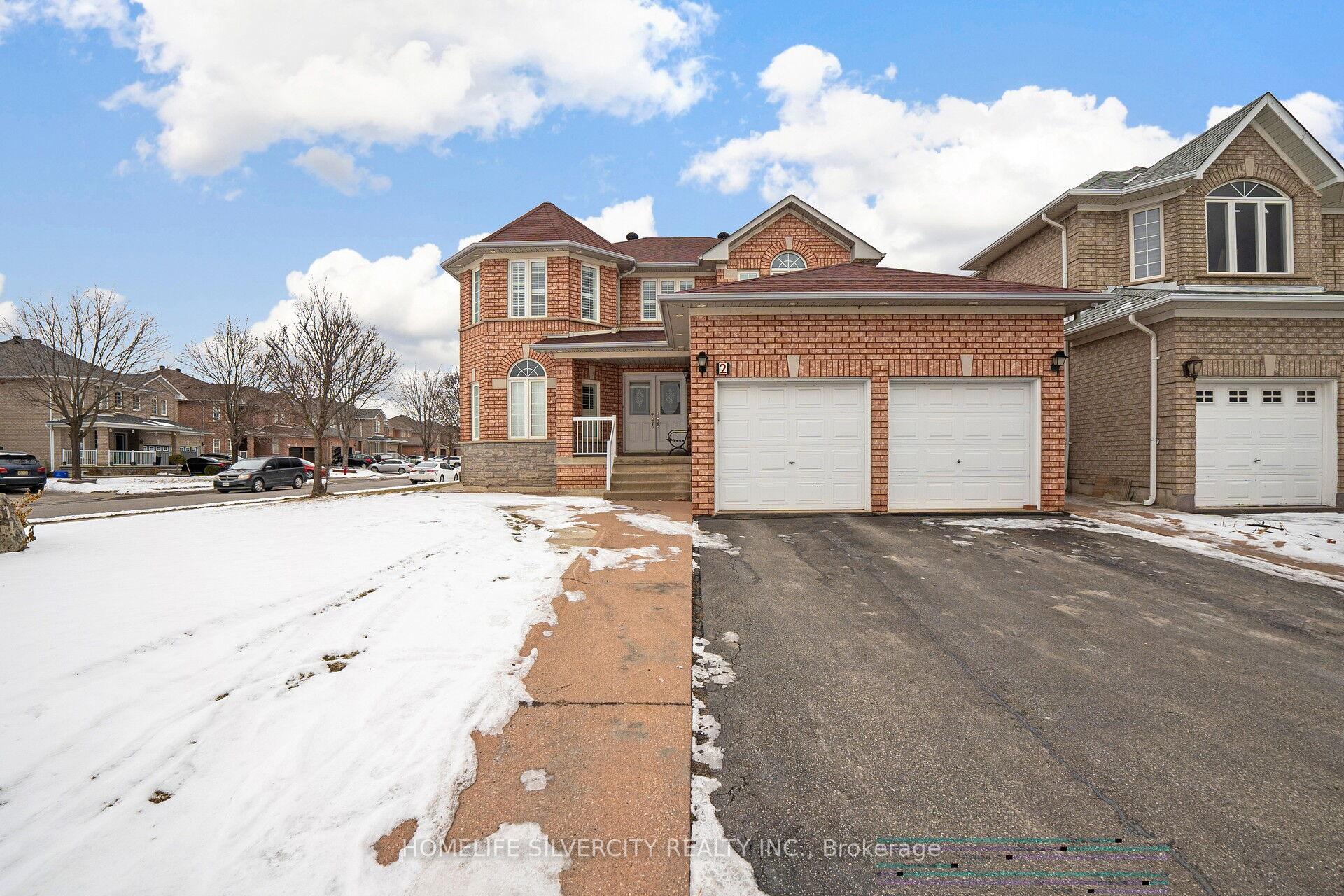 Photo 1 of 2 Giza Crescent, Brampton, Sandringham-Wellington — HOMEH