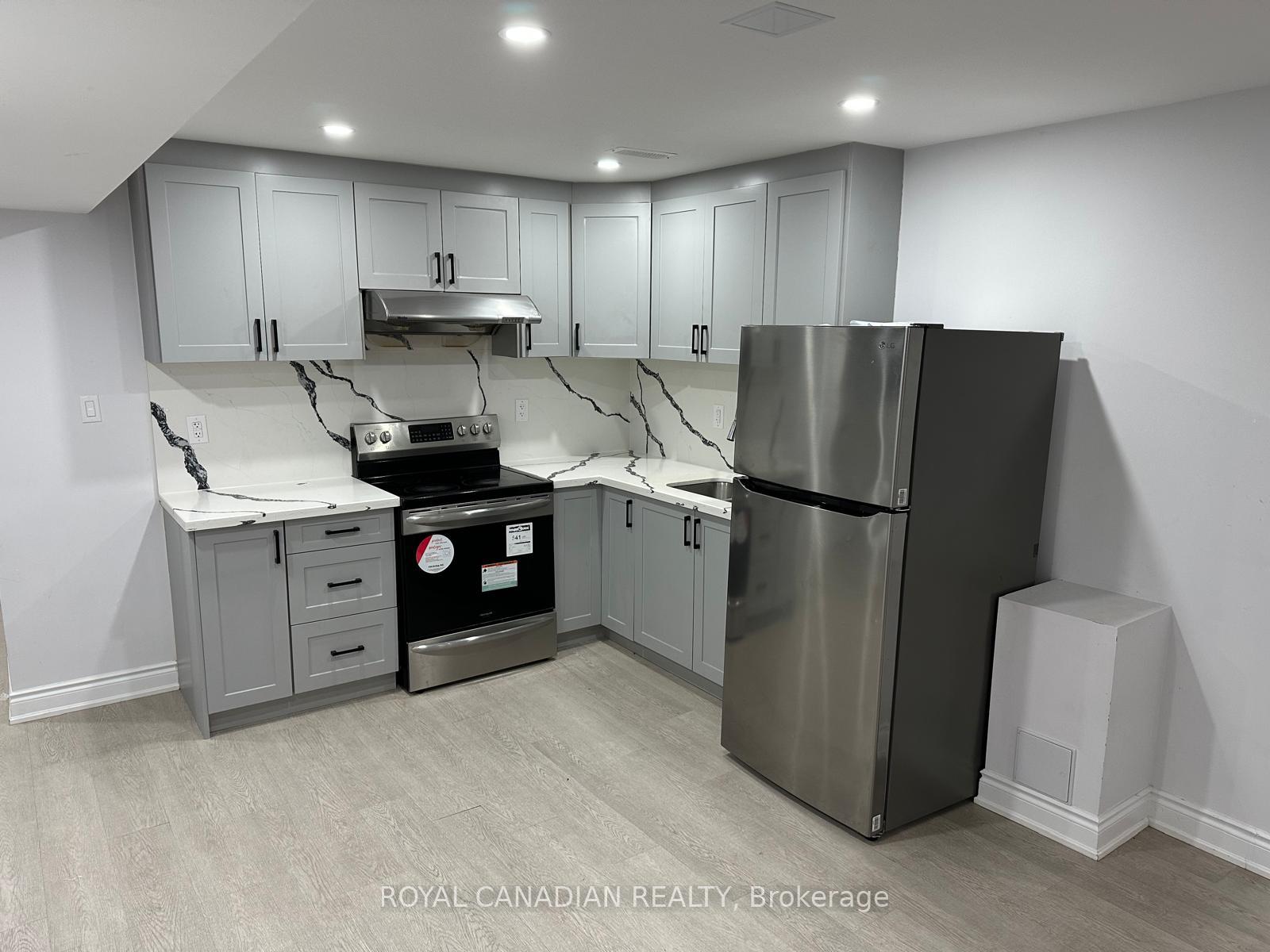 Photo 1 of Unit Bsmt, 15 Fordham Road, Brampton, Bram West — HOMEH