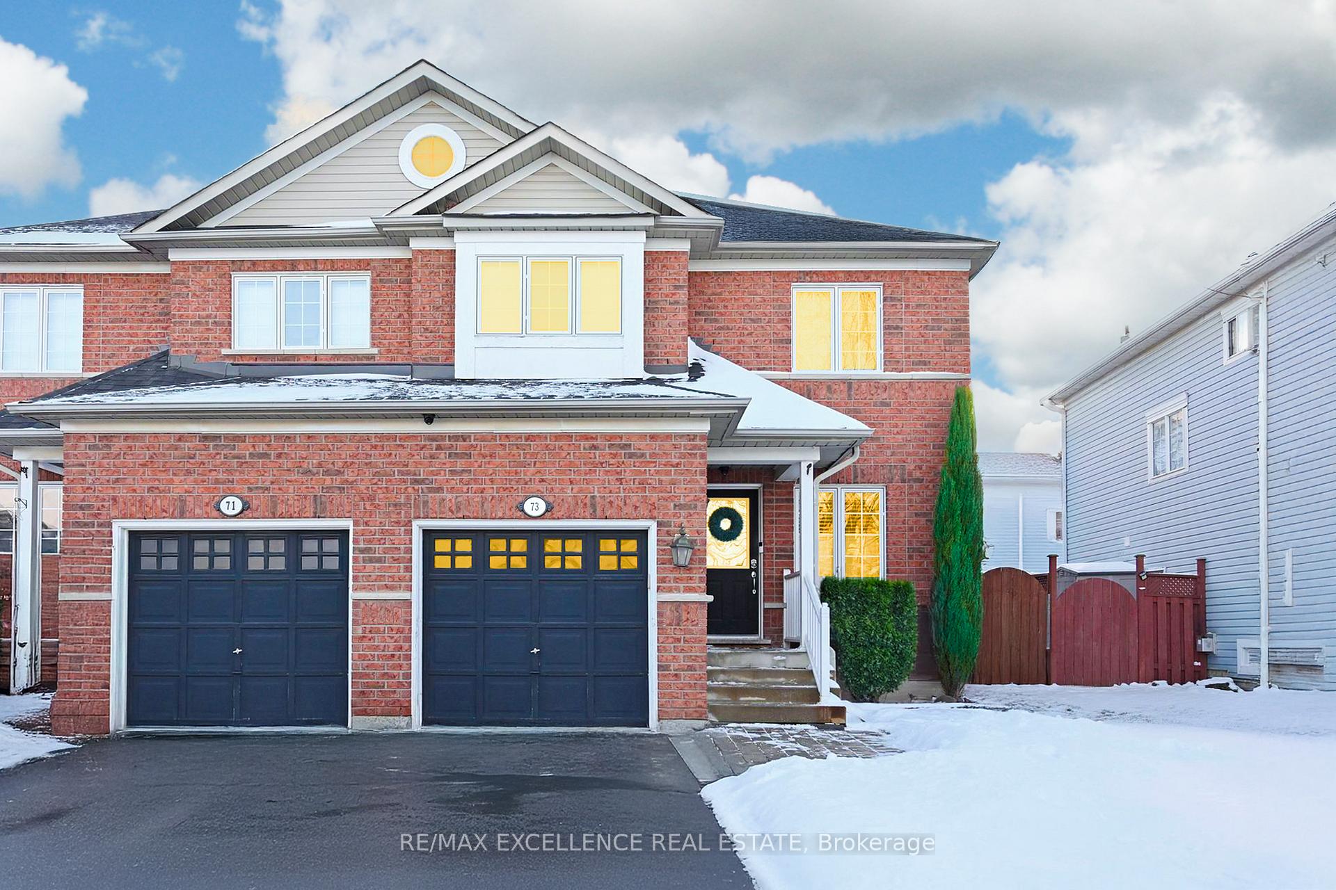Front of 73 Viceroy Crescent