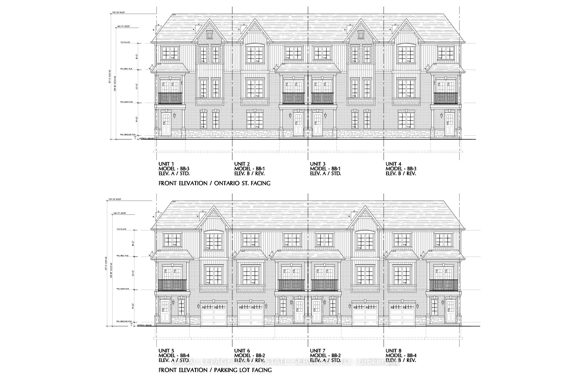 Front of 162 Ontario Street W
