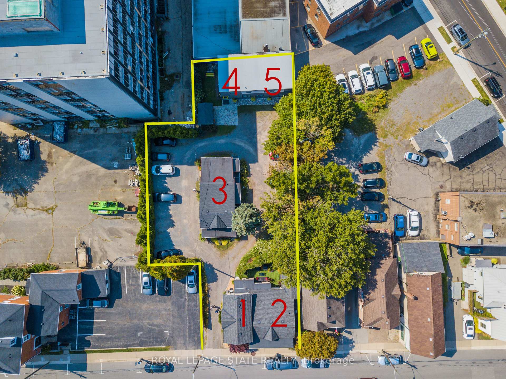 Photo 1 of 65 Queen Street, St. Catharines, Downtown — HOMEH