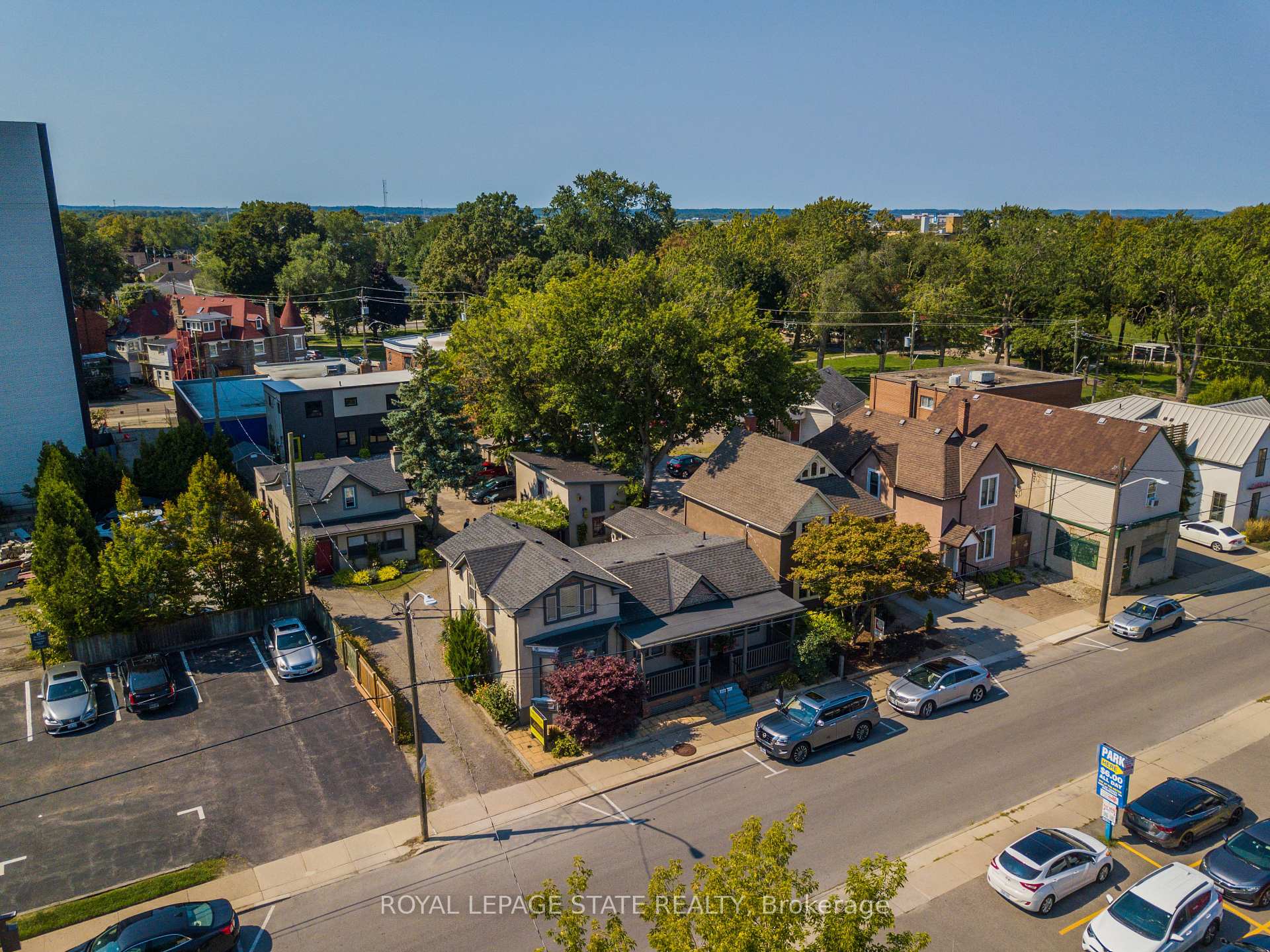 Photo 2 of 65 Queen Street, St. Catharines, Downtown — HOMEH