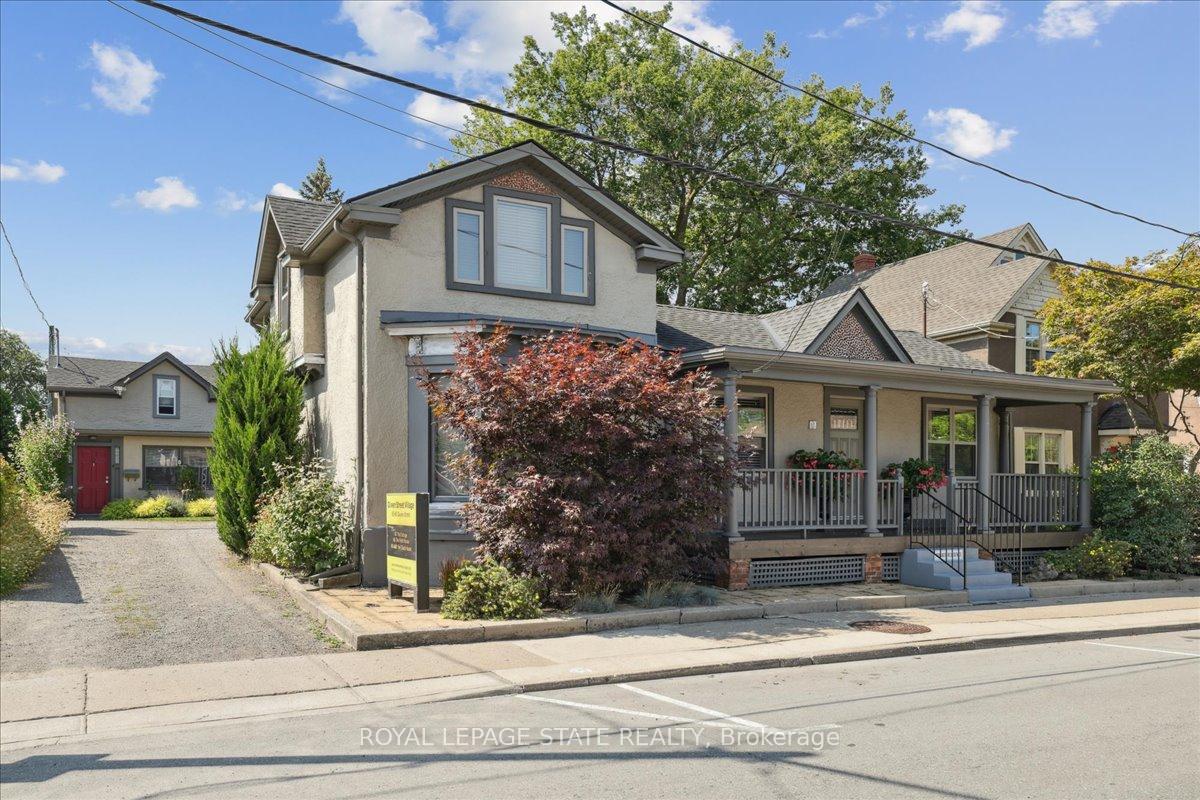Photo 4 of 65 Queen Street, St. Catharines, Downtown — HOMEH