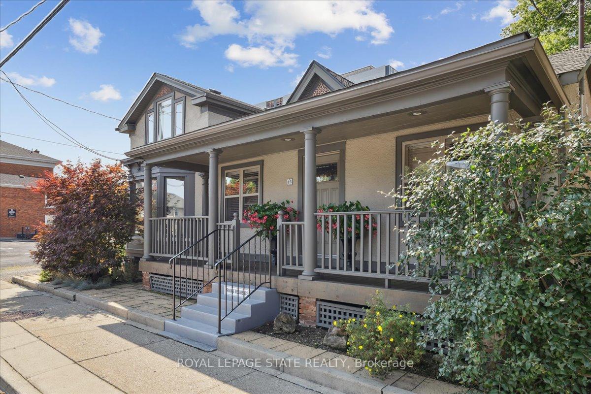 Photo 5 of 65 Queen Street, St. Catharines, Downtown — HOMEH