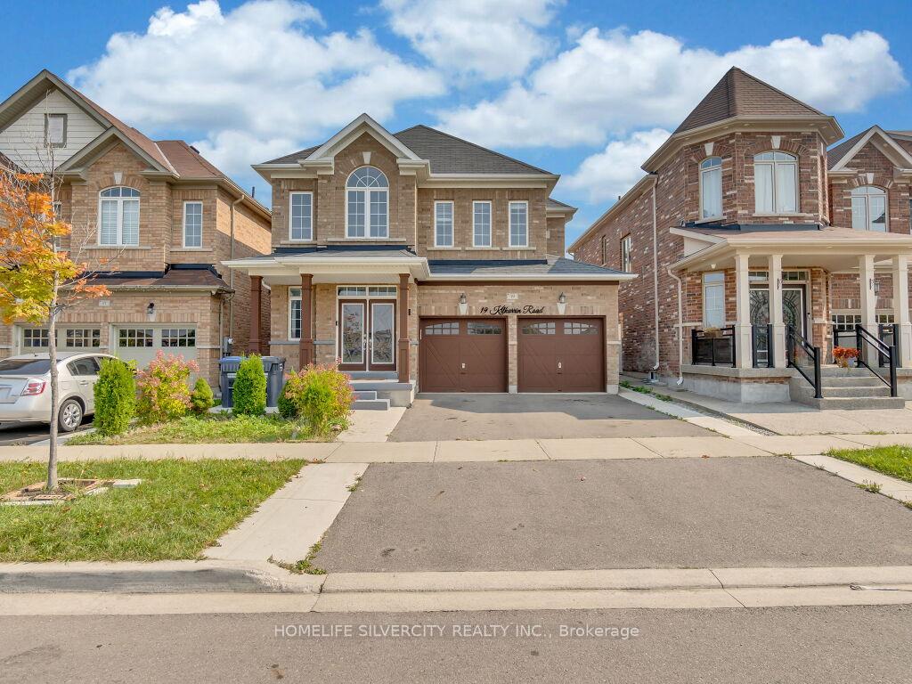 Photo 1 of 19 Kilkarrin Road, Brampton, Northwest Brampton — HOMEH