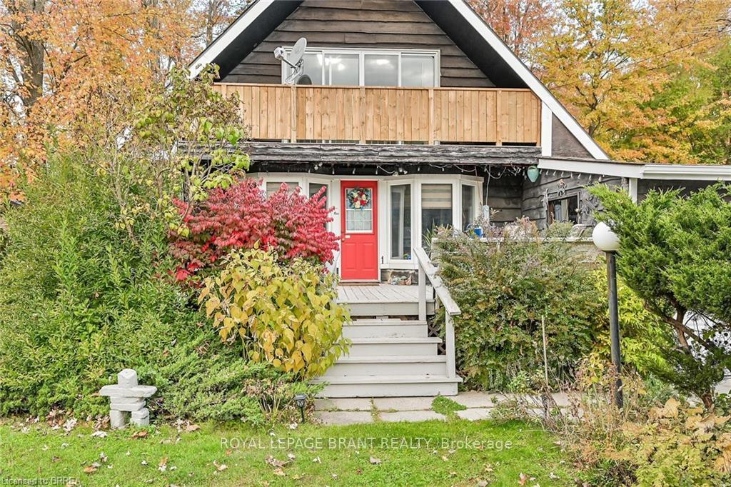 Photo 1 of 57 12th Concession Road, Hamilton, Rural Flamborough — HOMEH