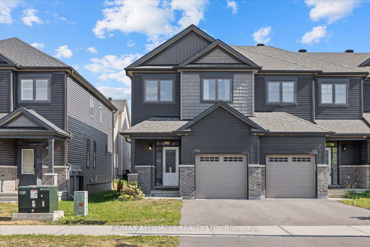 Photo 1 of 784 Miikana Road, Ottawa, Blossom Park/Kemp Park/Findlay Creek — HOMEH