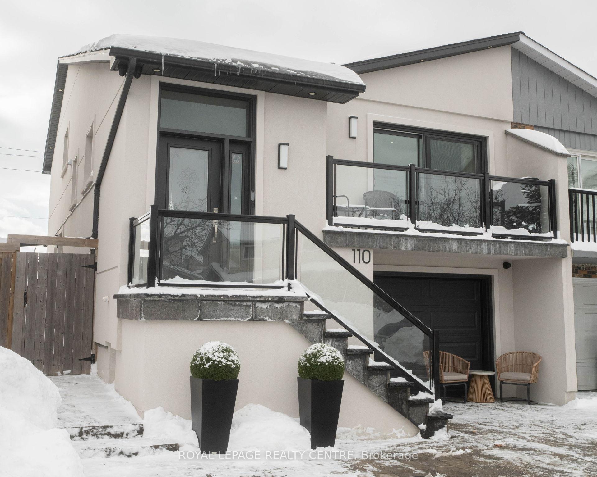 Photo 1 of 110 Simmons Boulevard, Brampton, Madoc — HOMEH