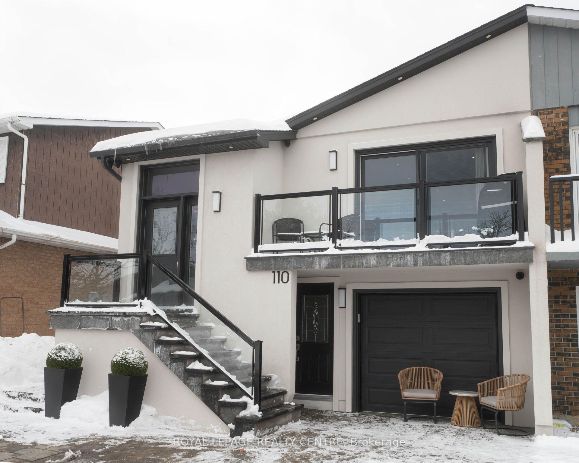 Photo 2 of 110 Simmons Boulevard, Brampton, Madoc — HOMEH