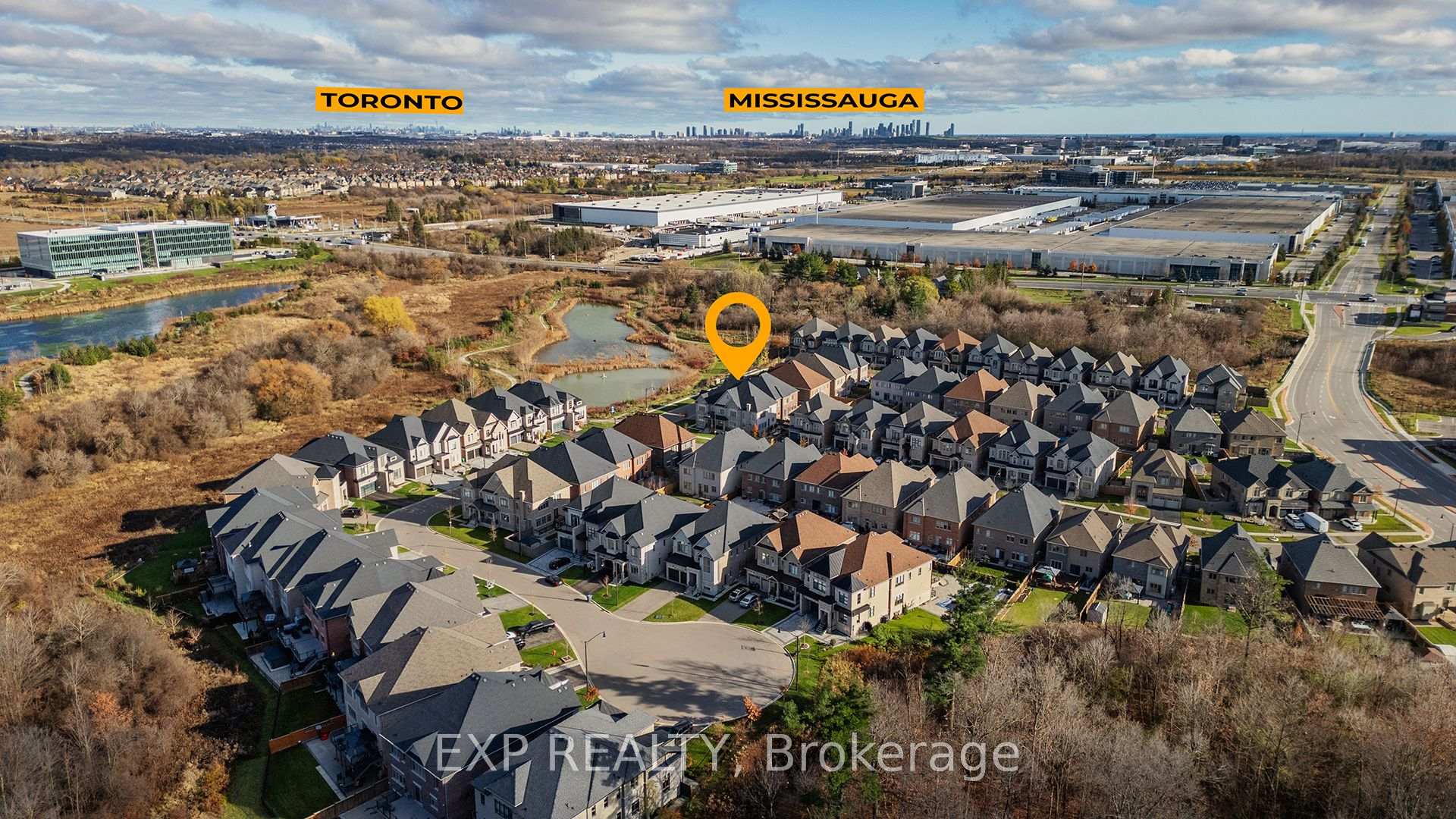 Photo 34 of 19 Gladiolus Street, Brampton, Bram West — HOMEH