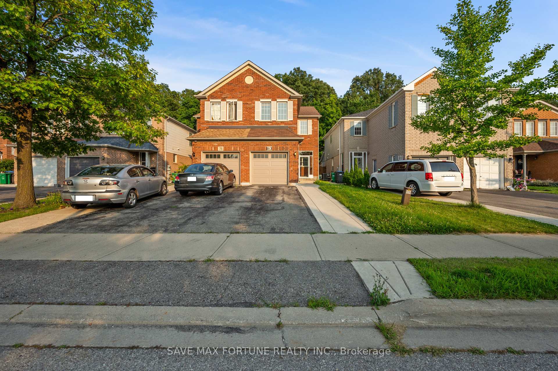 Photo 1 of 80 Bunchberry Way, Brampton, Sandringham-Wellington — HOMEH