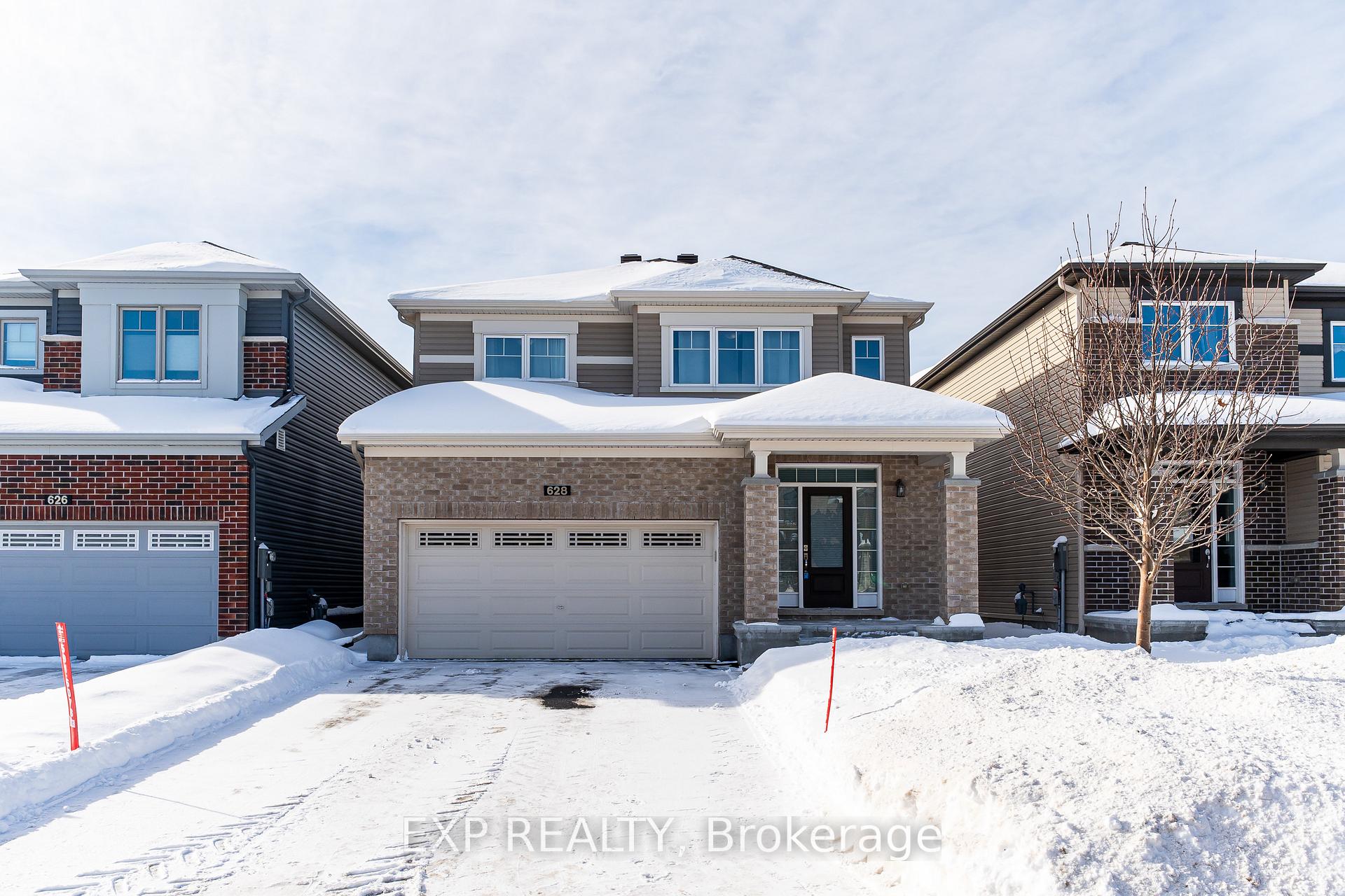Front of 628 Eagle Crest Heights
