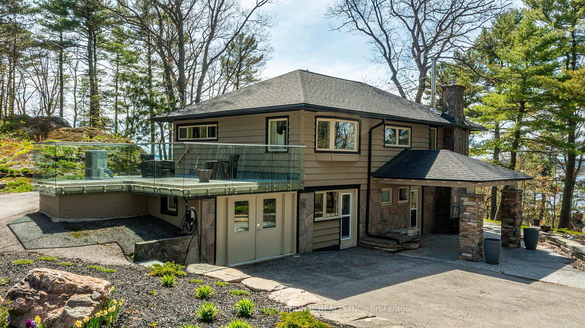 Photo 28 of 36 Oakridge Road N, McDougall — HOMEH