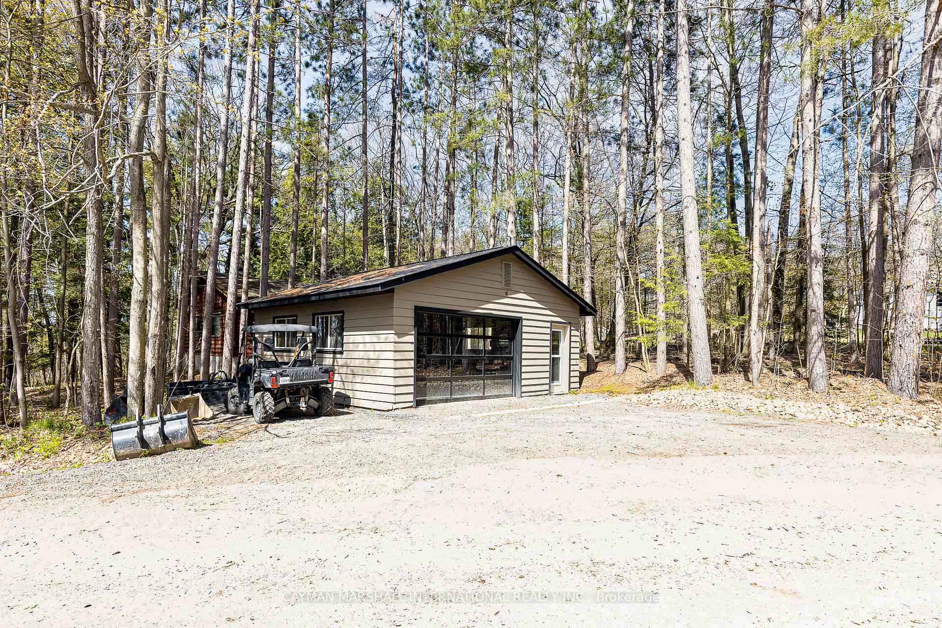 Photo 34 of 36 Oakridge Road N, McDougall — HOMEH