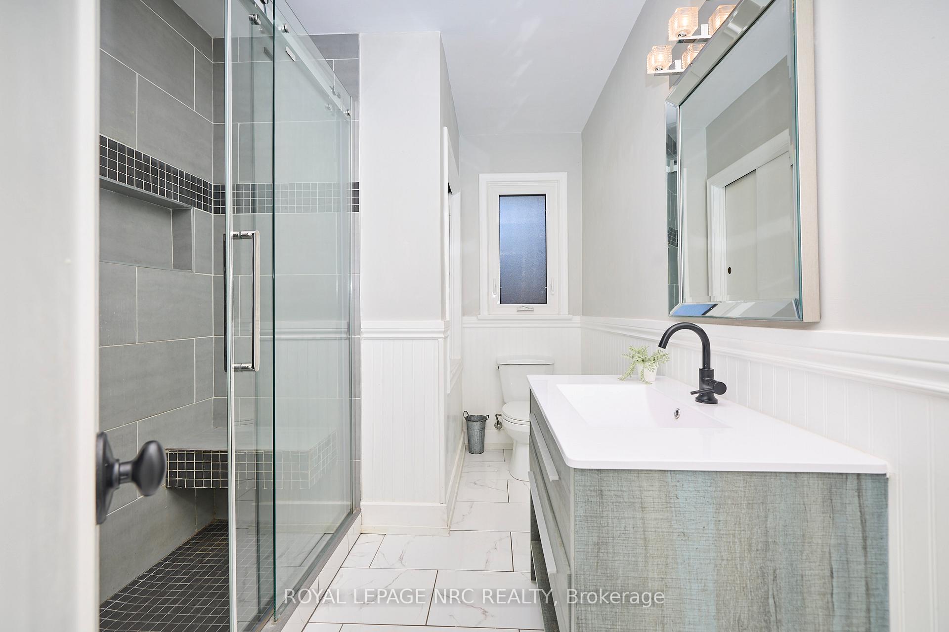 Photo 13 of 12 Corbett Avenue, St. Catharines, Port Dalhousie — HOMEH
