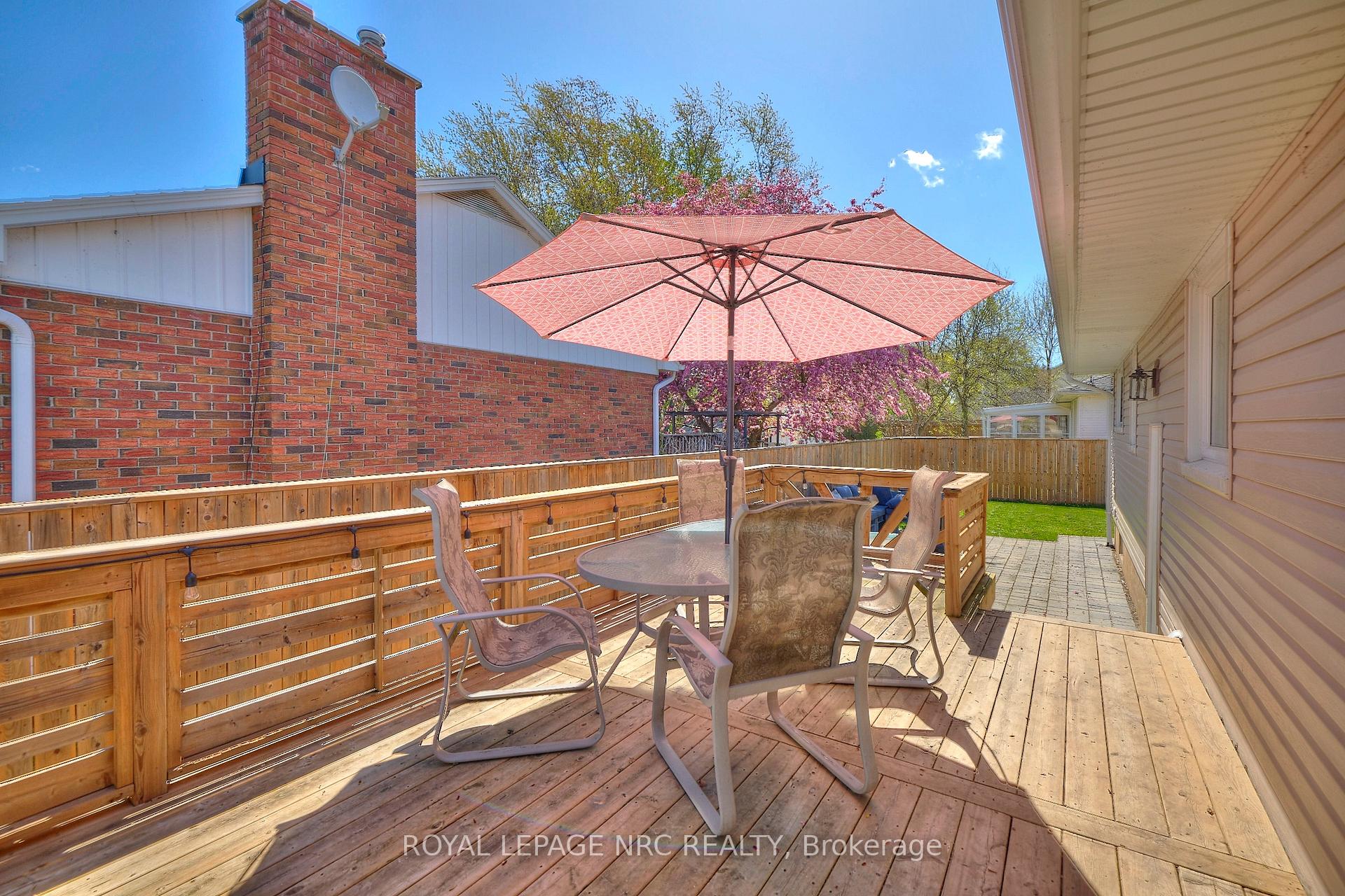 Photo 25 of 12 Corbett Avenue, St. Catharines, Port Dalhousie — HOMEH