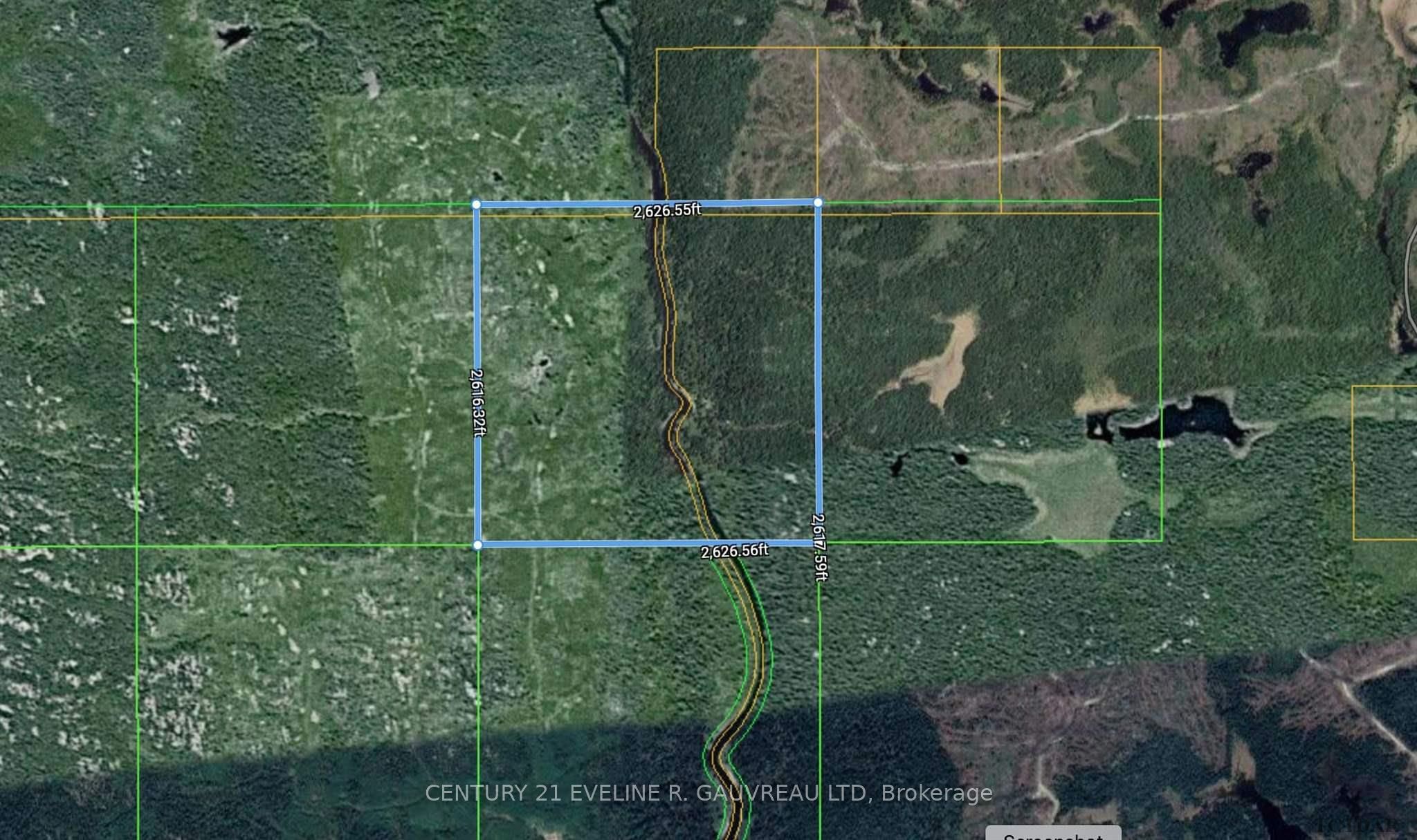 Photo 1 of LT 9 Shalf Con 3, Englehart, Central Timiskaming — HOMEH