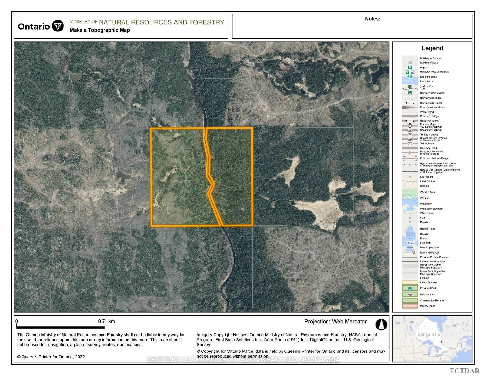 Photo 3 of LT 9 Shalf Con 3, Englehart, Central Timiskaming — HOMEH